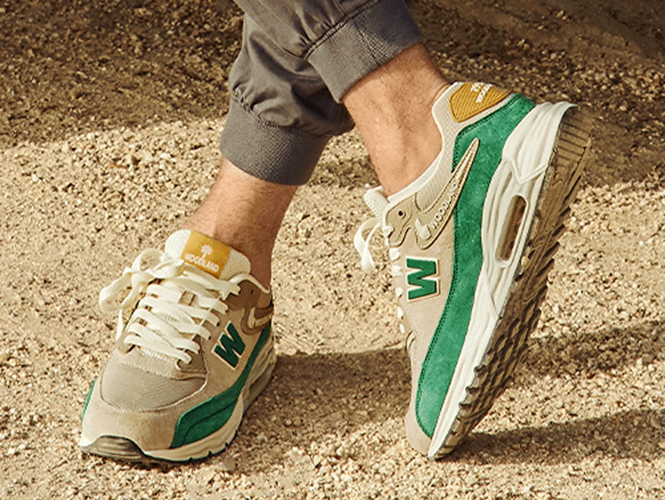 Footwear products