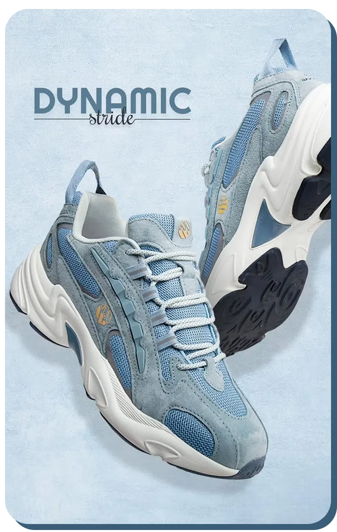 Woodland sports shoes collection